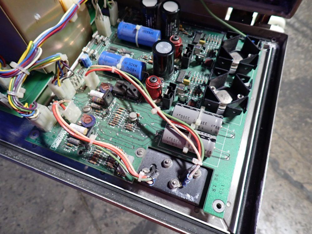 Ramsey Engineering Co. Icor Check Weigher - Mkii/fr10