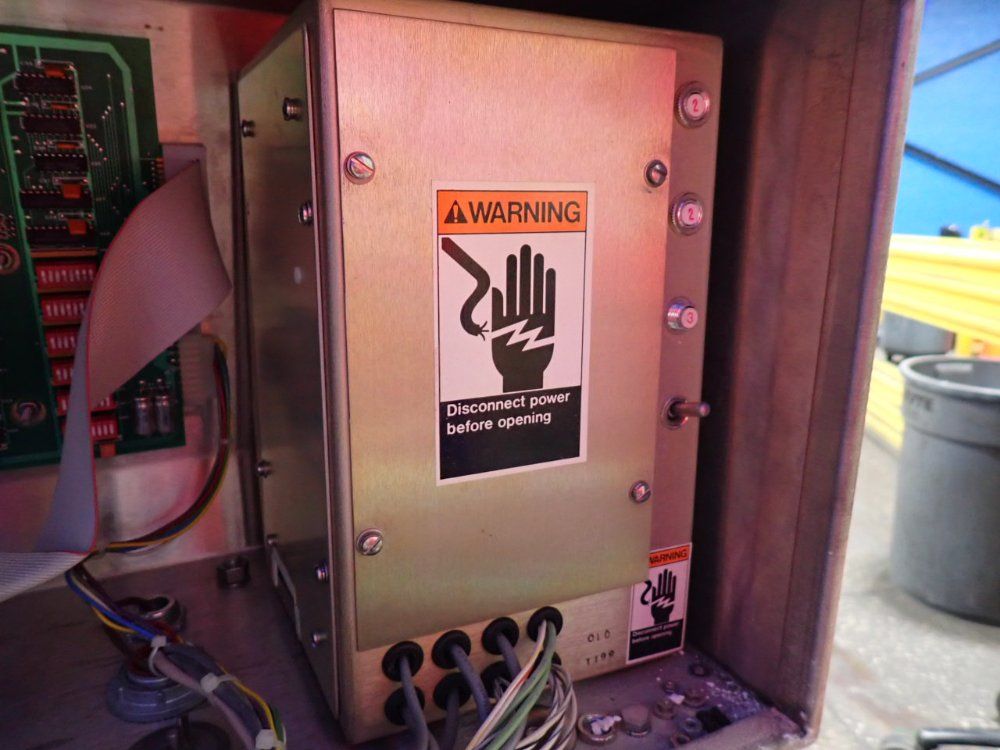 Ramsey Engineering Co. Icor Check Weigher - Mkii/fr10