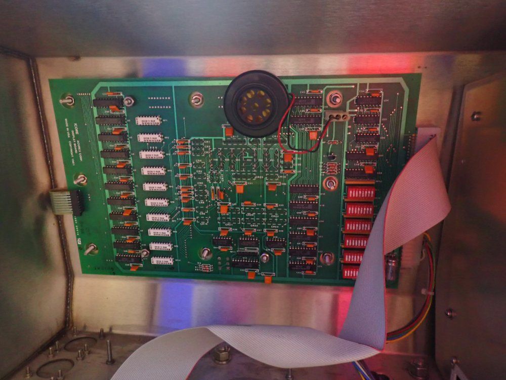 Ramsey Engineering Co. Icor Check Weigher - Mkii/fr10