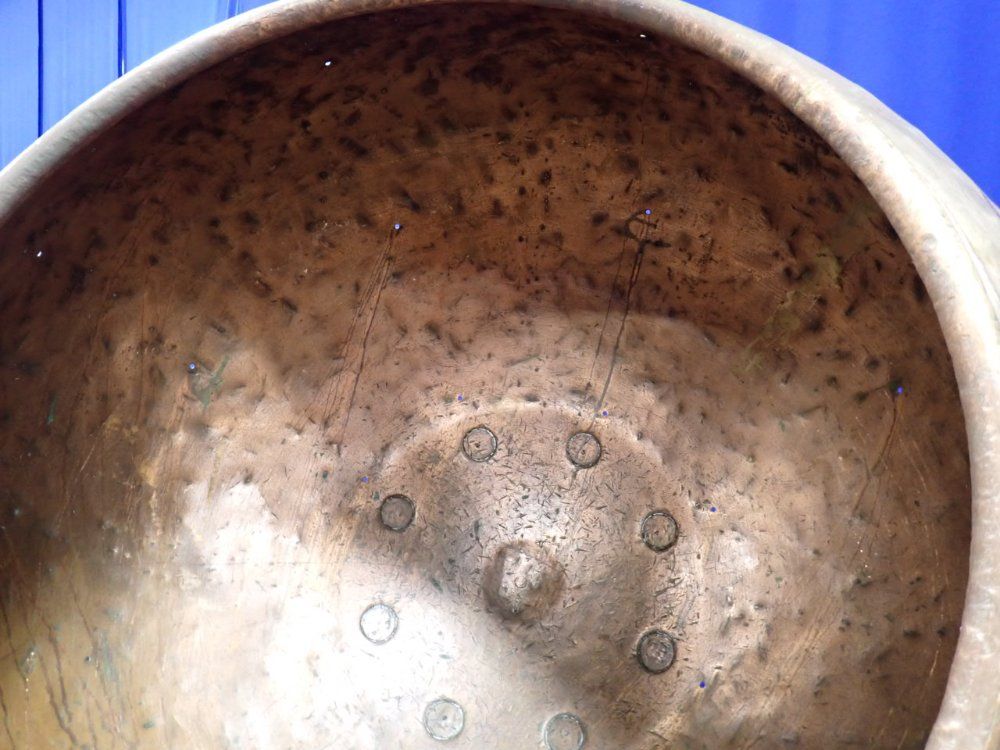 Caple & Montanari Incorporated Coating Pan