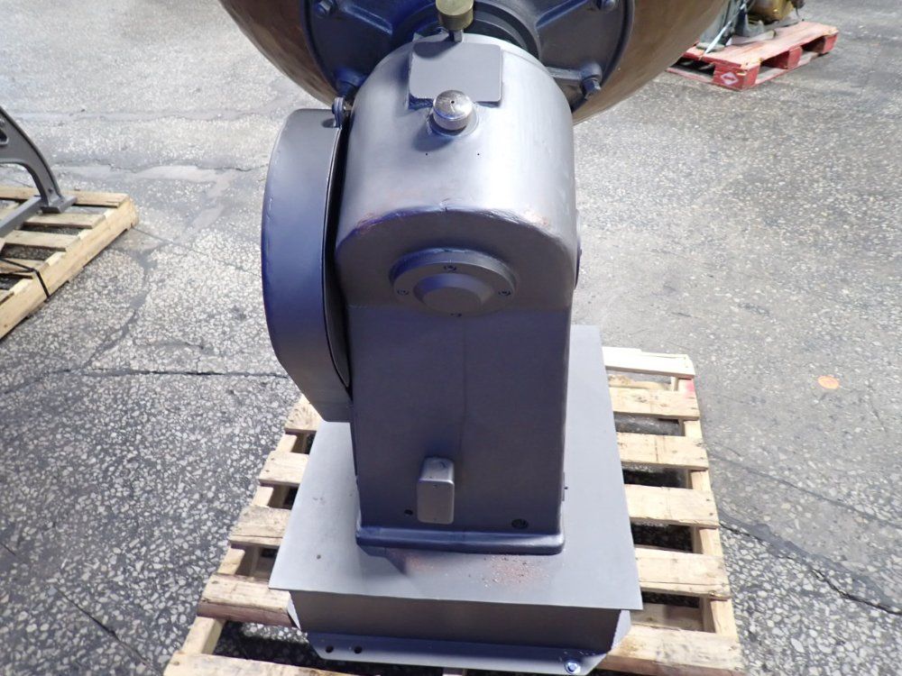 Caple & Montanari Incorporated Coating Pan