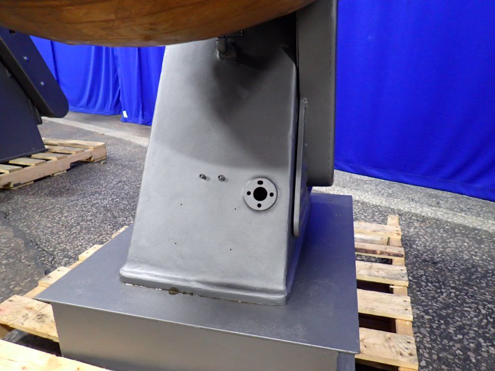 Caple & Montanari Incorporated Coating Pan