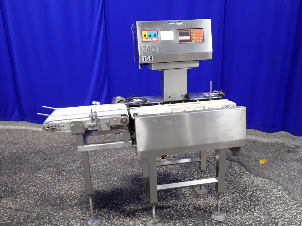 Ramsey Engineering Co  Icore Check Weigher