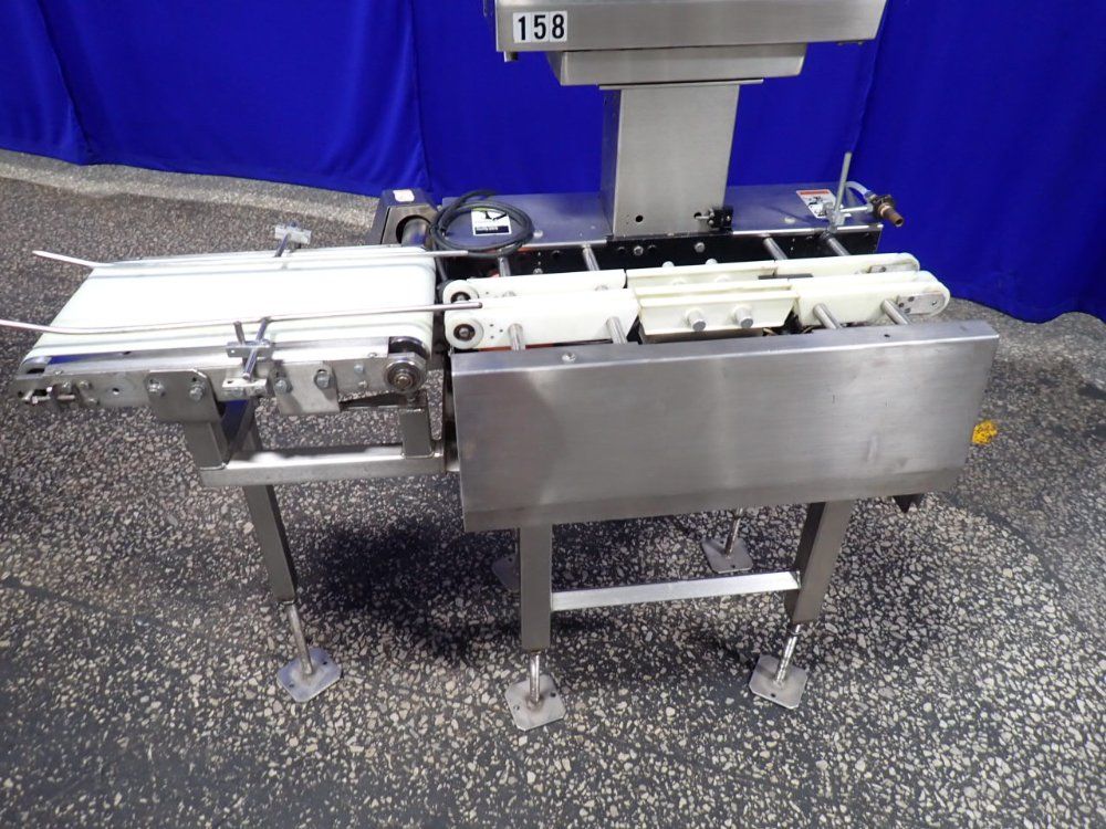 Ramsey Engineering Co  Icore Check Weigher