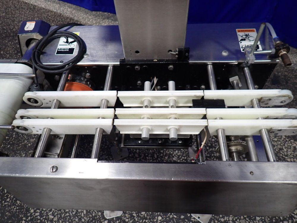 Ramsey Engineering Co  Icore Check Weigher