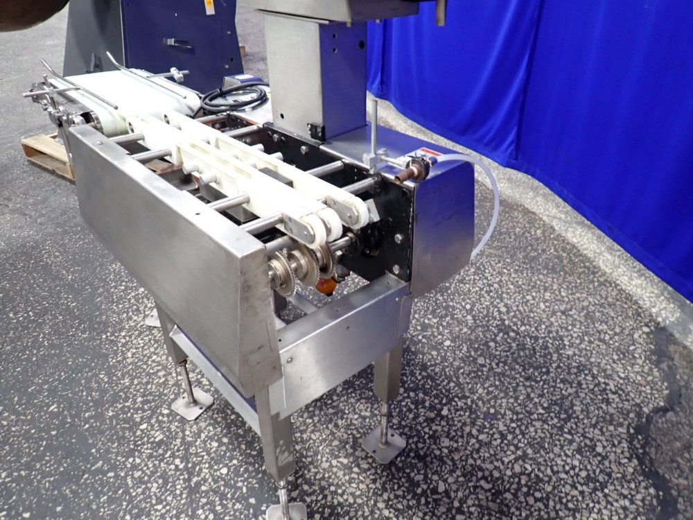 Ramsey Engineering Co  Icore Check Weigher