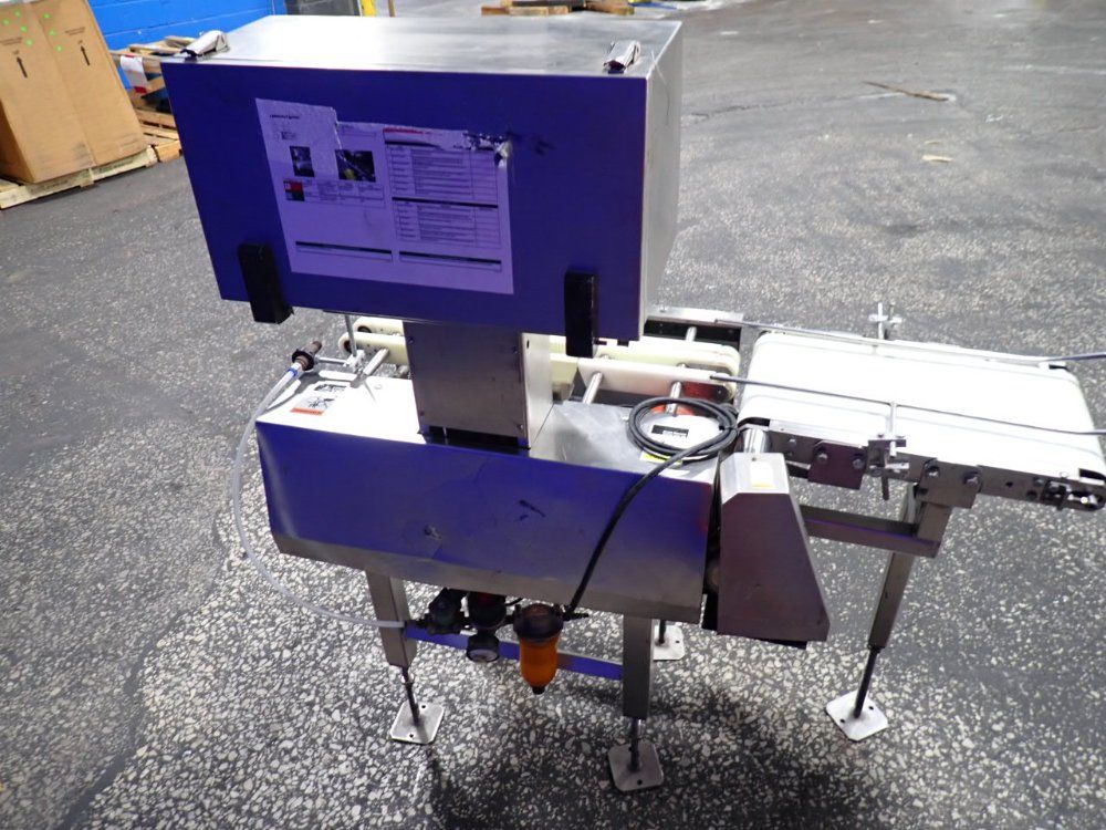 Ramsey Engineering Co  Icore Check Weigher