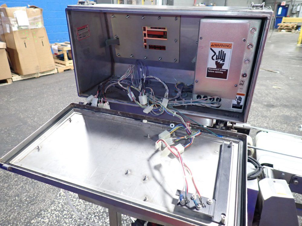 Ramsey Engineering Co  Icore Check Weigher