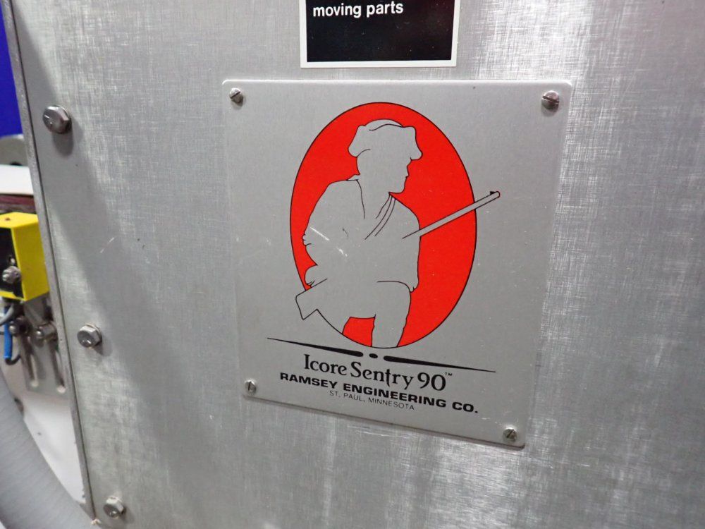 Ramsey Engineering Co. Icor Sentry 90 - 90-0805-405