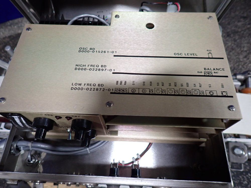 Ramsey Engineering Co. Icor Sentry 90 - 90-0805-405