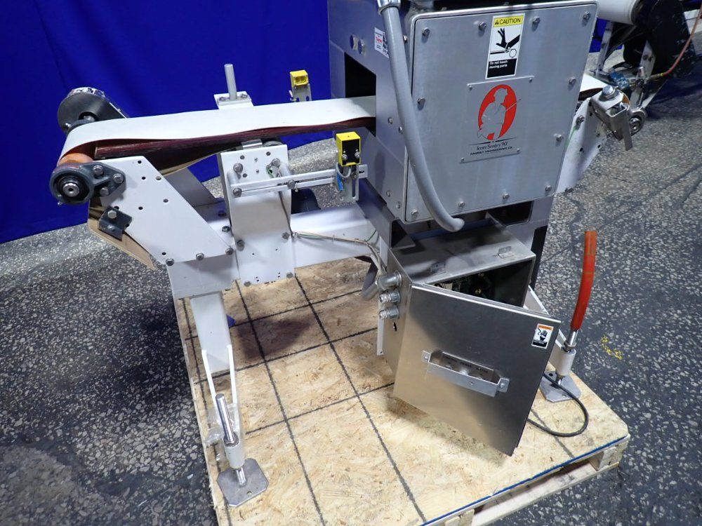 Ramsey Engineering Co. Icor Sentry 90 - 90-0805-405