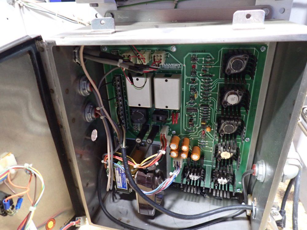 Ramsey Engineering Co. Icor Sentry 90 - 90-0805-405