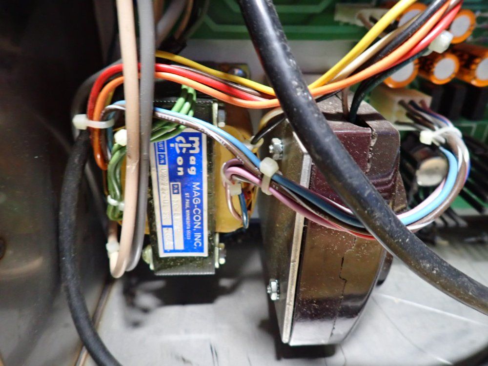 Ramsey Engineering Co. Icor Sentry 90 - 90-0805-405