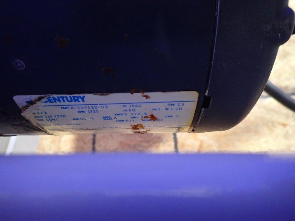 Ramsey Engineering Co. Icor Sentry 90 - 90-0805-405