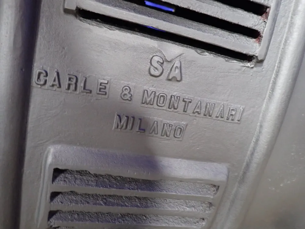 Carle & Montanaei Milano Coating Pan