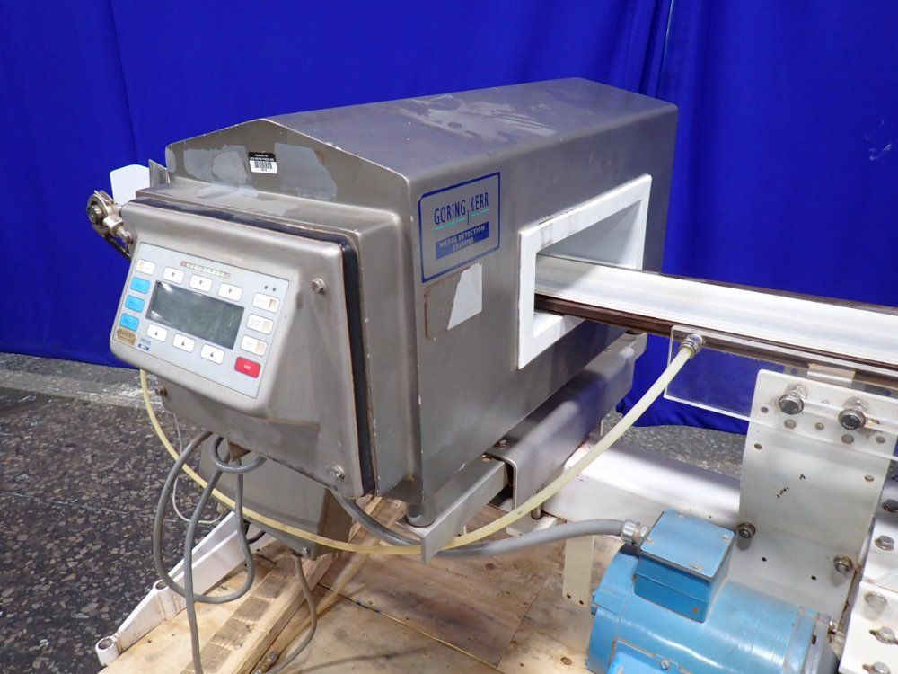 Goring Kerr Metal Detector