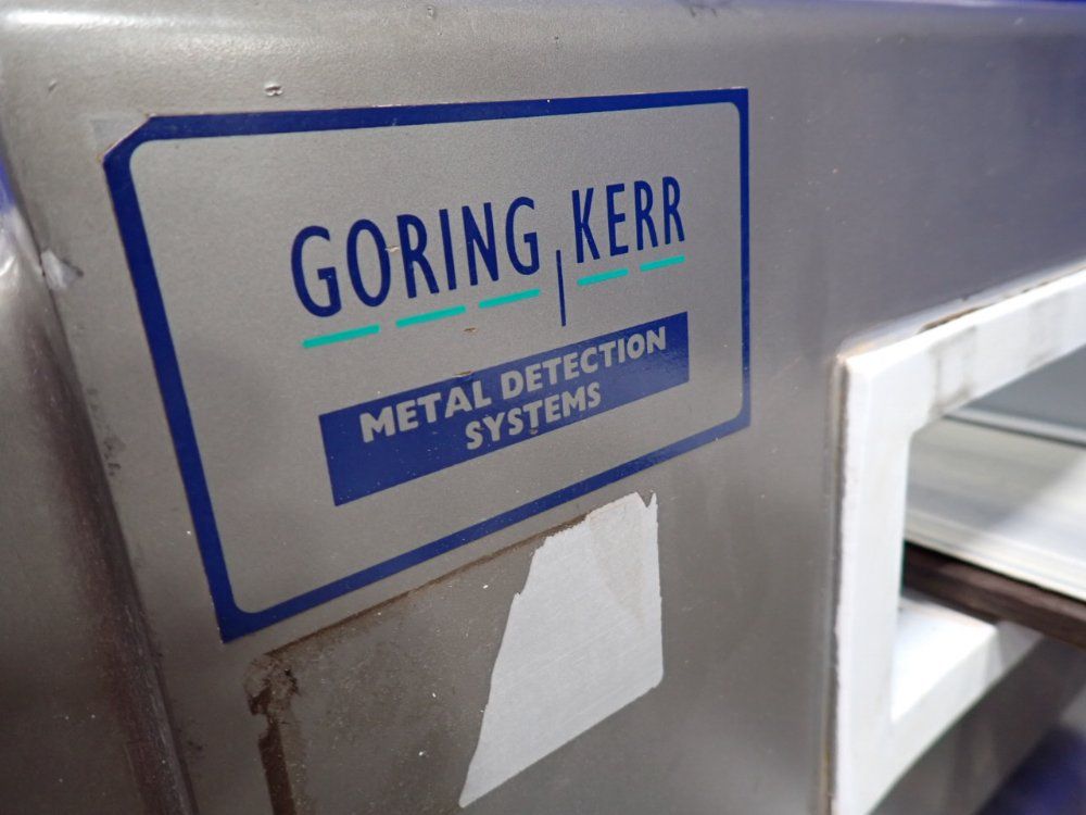 Goring Kerr Metal Detector