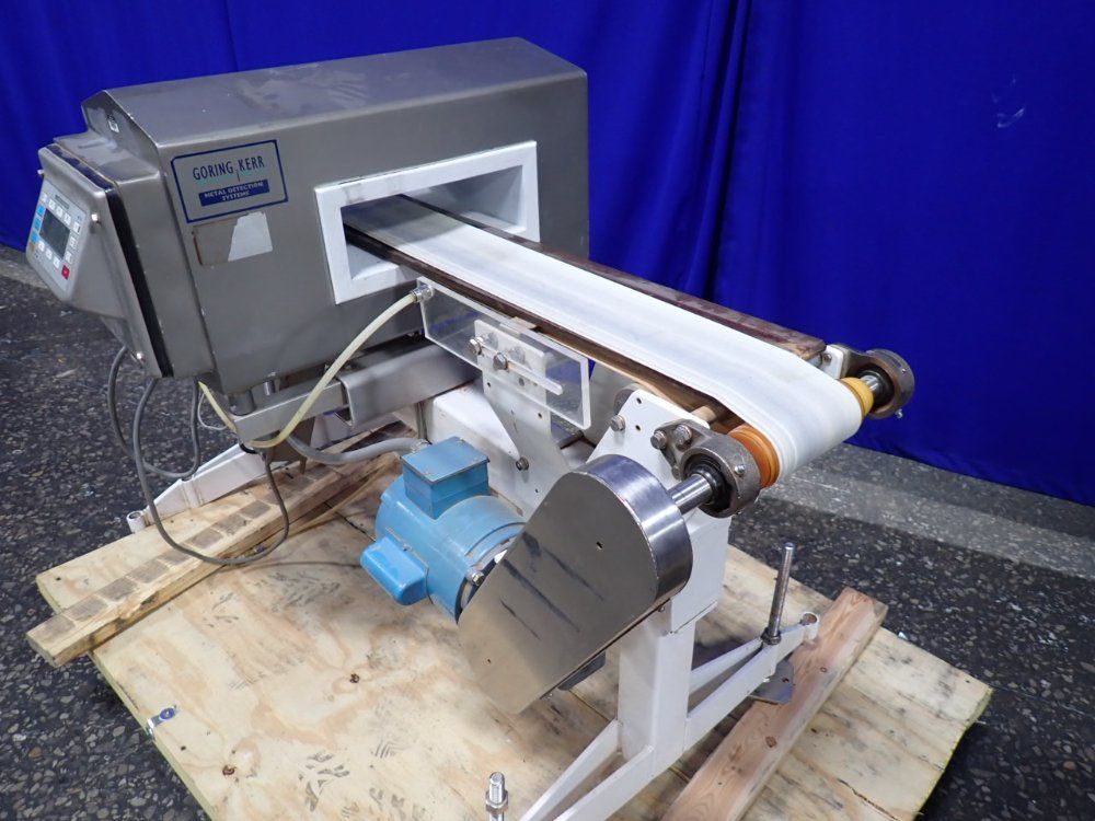 Goring Kerr Metal Detector