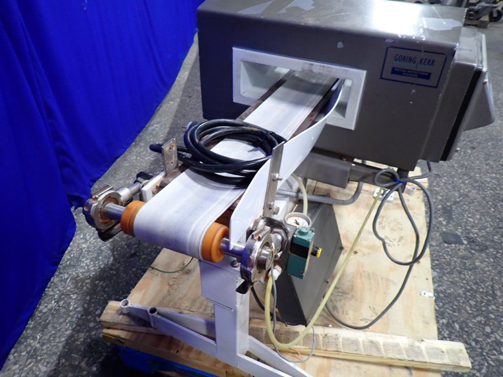 Goring Kerr Metal Detector