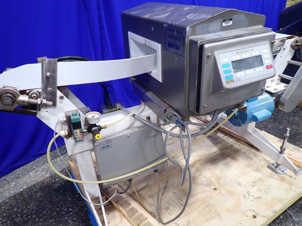 Goring Kerr Metal Detector