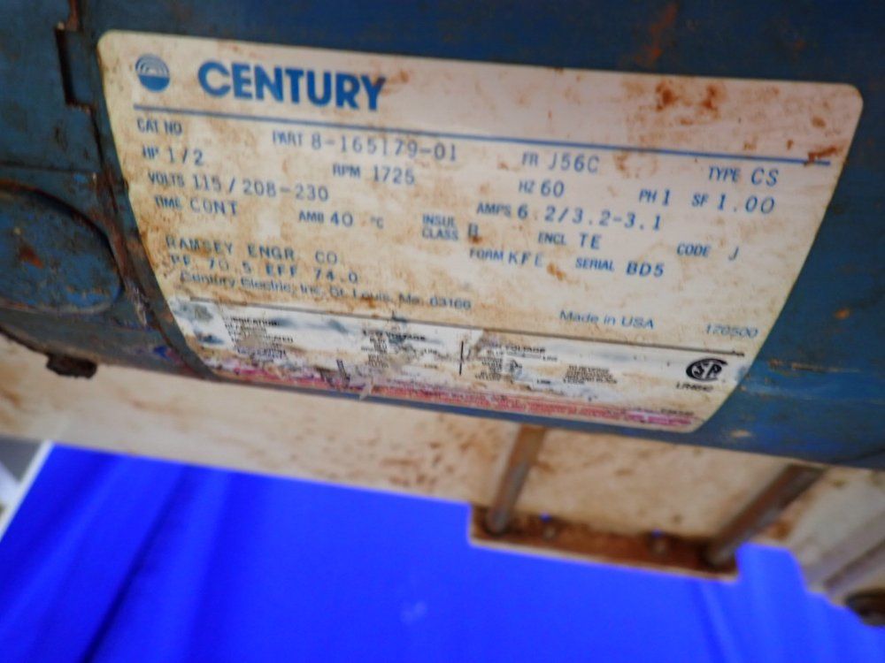 Goring Kerr Metal Detector