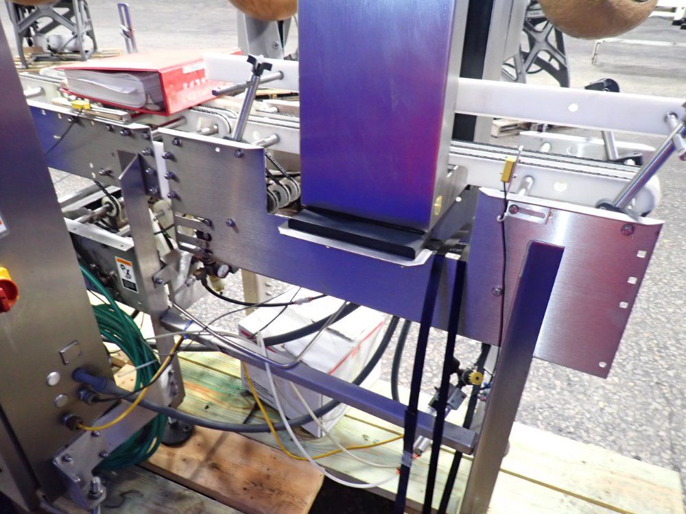 Ramsey Metal Detector - Auto Check 9000 Plus