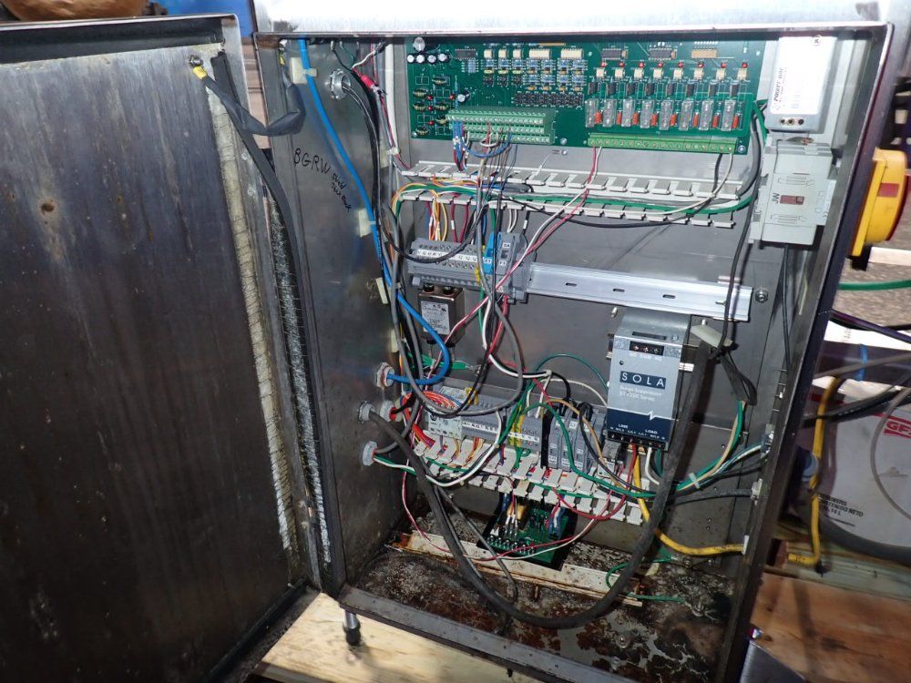 Ramsey Metal Detector - Auto Check 9000 Plus