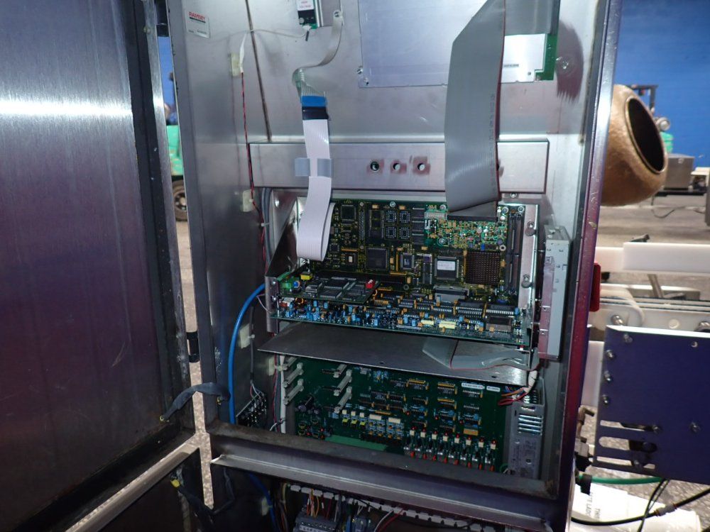 Ramsey Metal Detector - Auto Check 9000 Plus