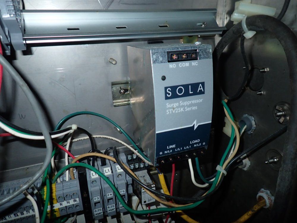 Ramsey Metal Detector - Auto Check 9000 Plus