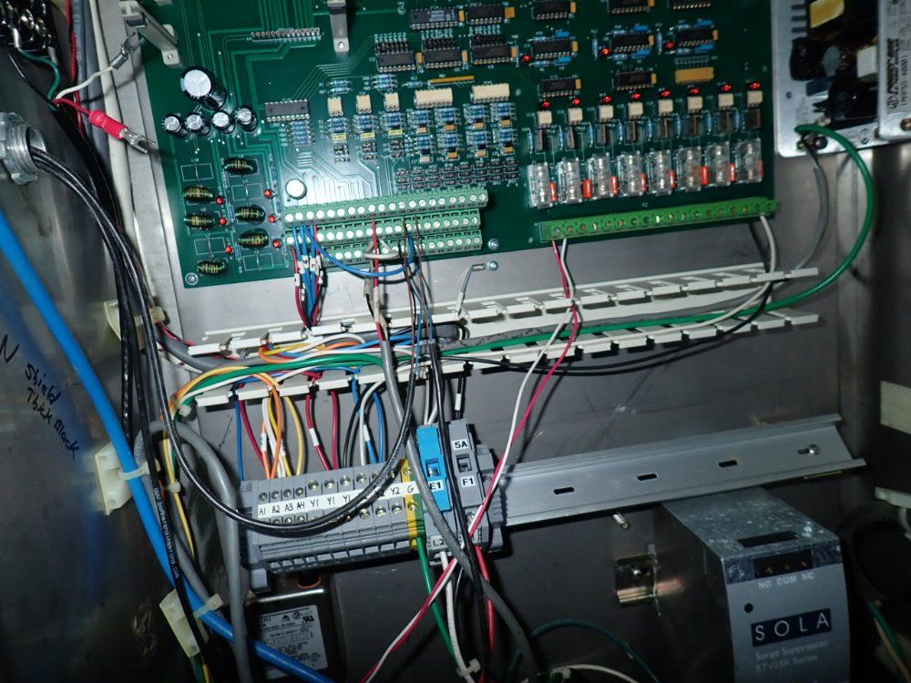 Ramsey Metal Detector - Auto Check 9000 Plus