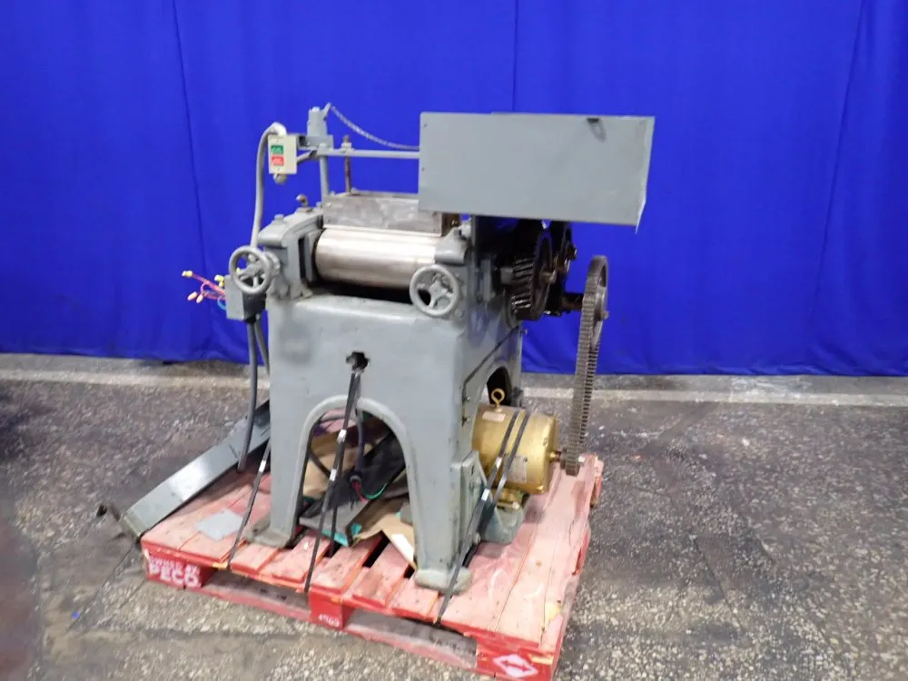 6" Roller Mill