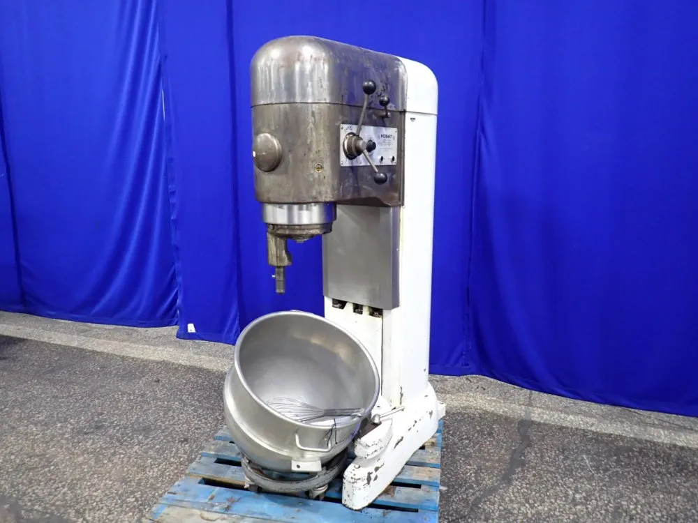 Hobart Mixer W/ Attachments - M-802