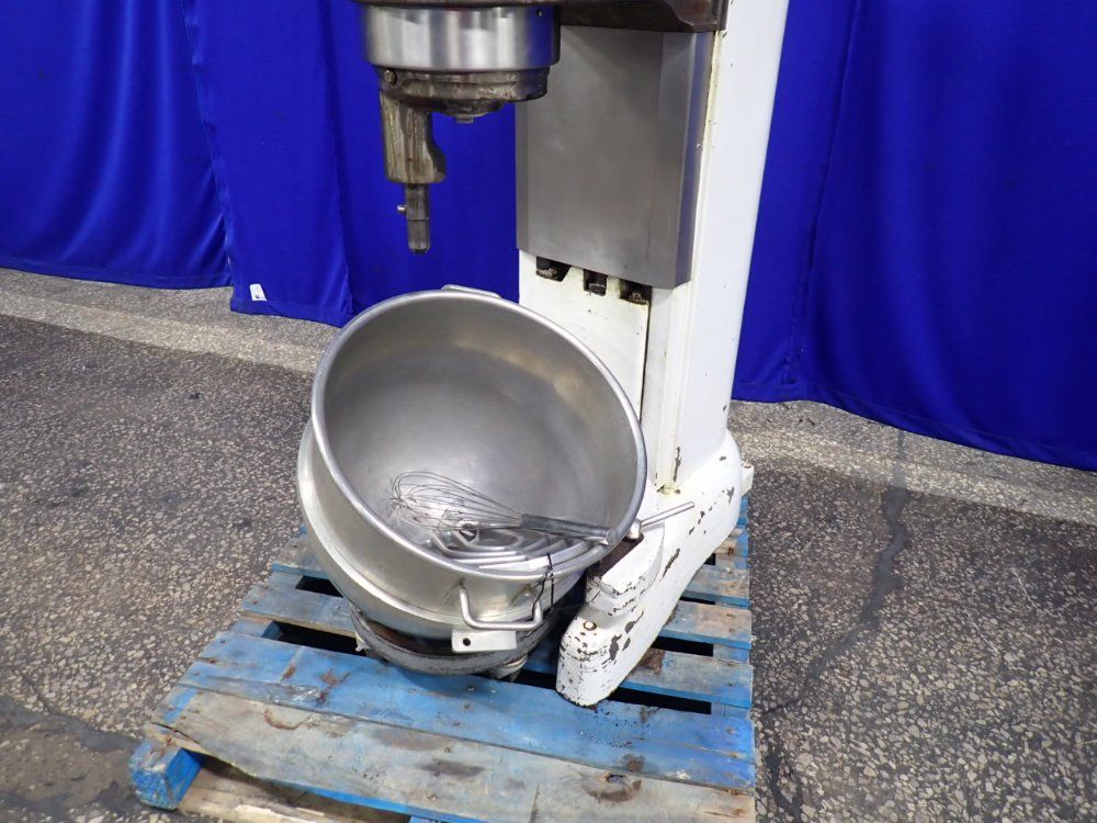 Hobart Mixer W/ Attachments - M-802