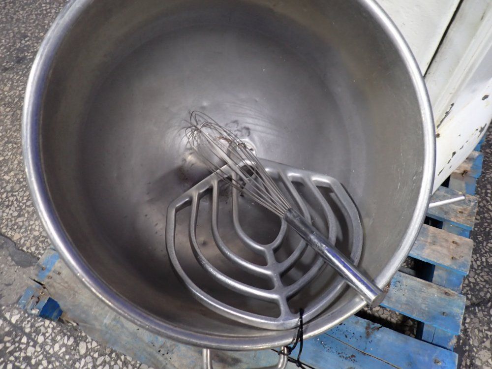 Hobart Mixer W/ Attachments - M-802