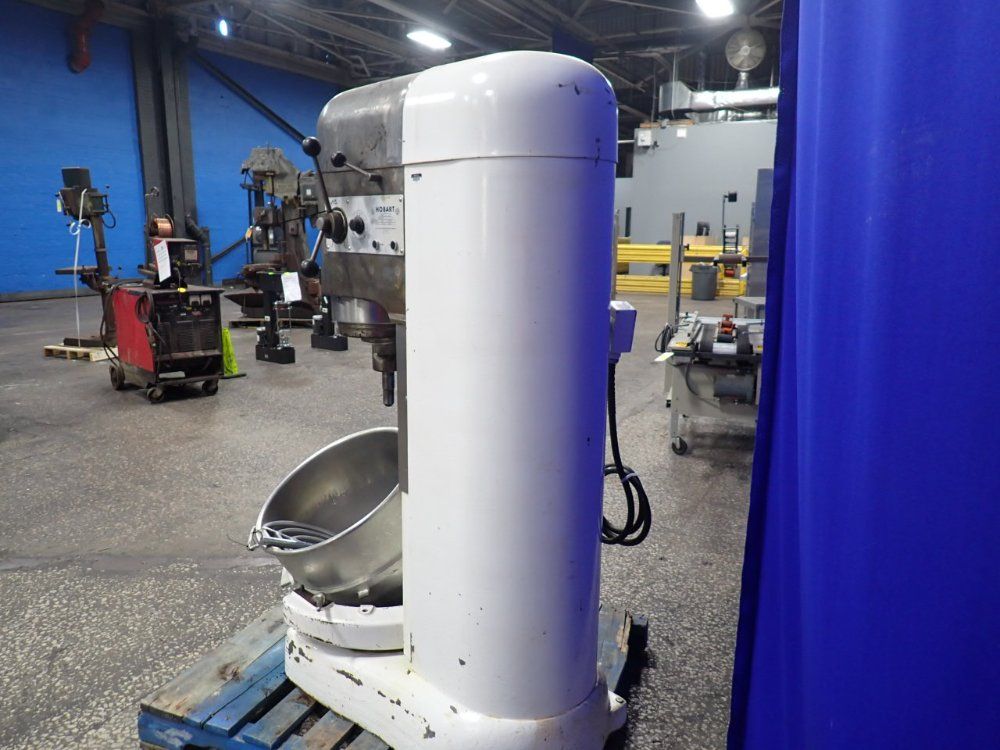 Hobart Mixer W/ Attachments - M-802