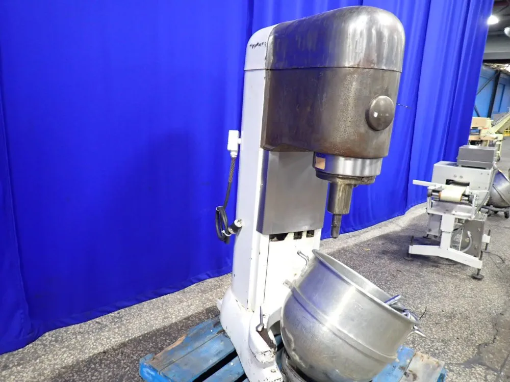 Hobart Mixer W/ Attachments - M-802