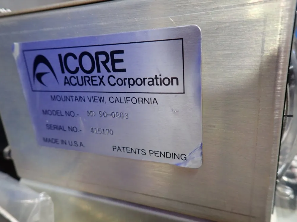 Icore Metal Detector - Md90-0803