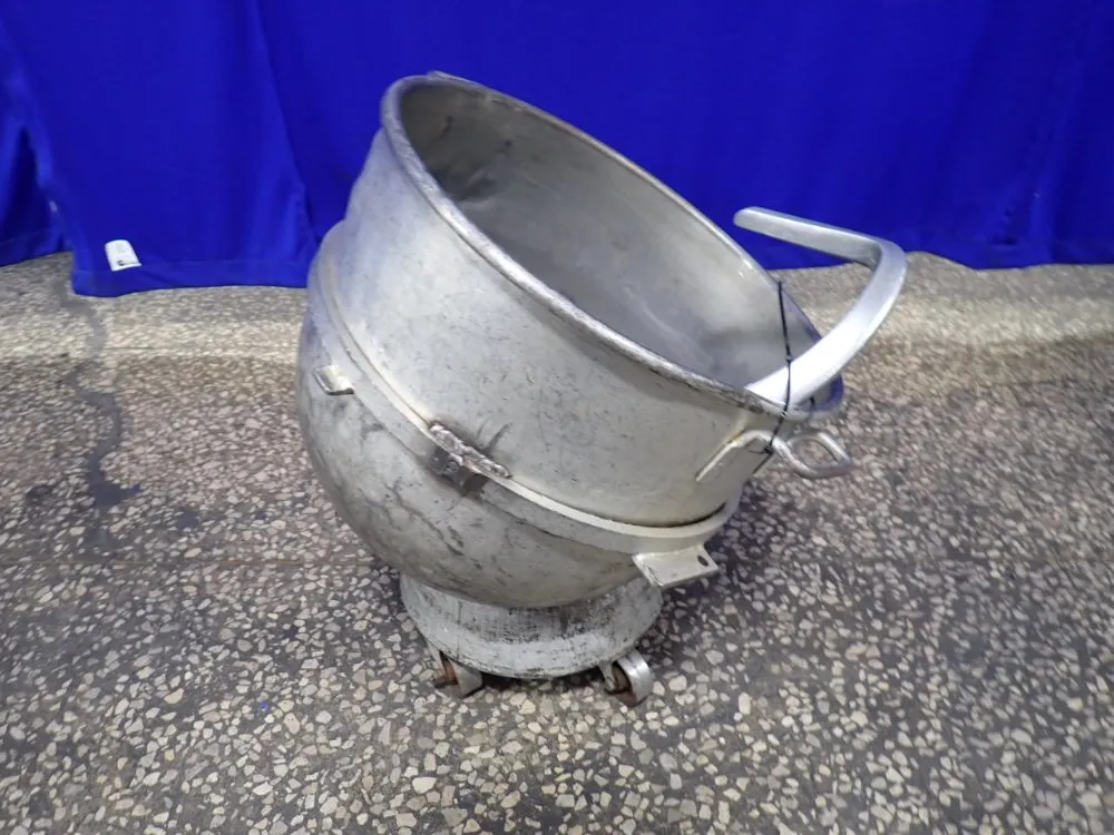 Mixing Bowl W/ Attachments