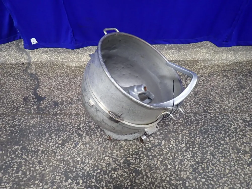 Mixing Bowl W/ Attachments