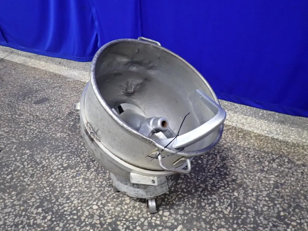 Mixing Bowl W/ Attachments