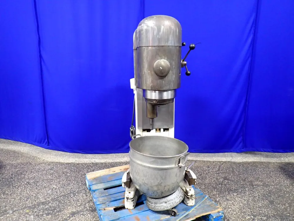 Hobart Mixer With Attachments - M-802