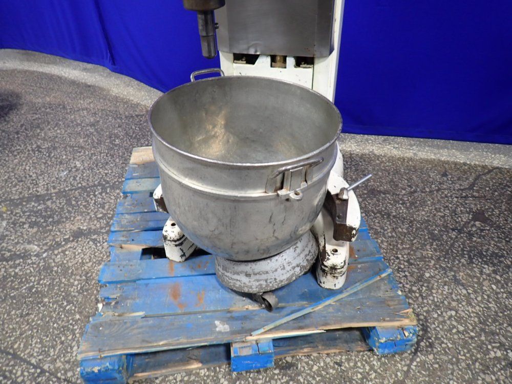 Hobart Mixer With Attachments - M-802