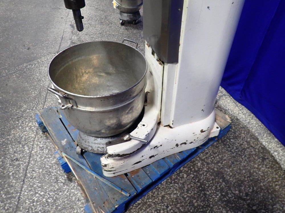 Hobart Mixer With Attachments - M-802