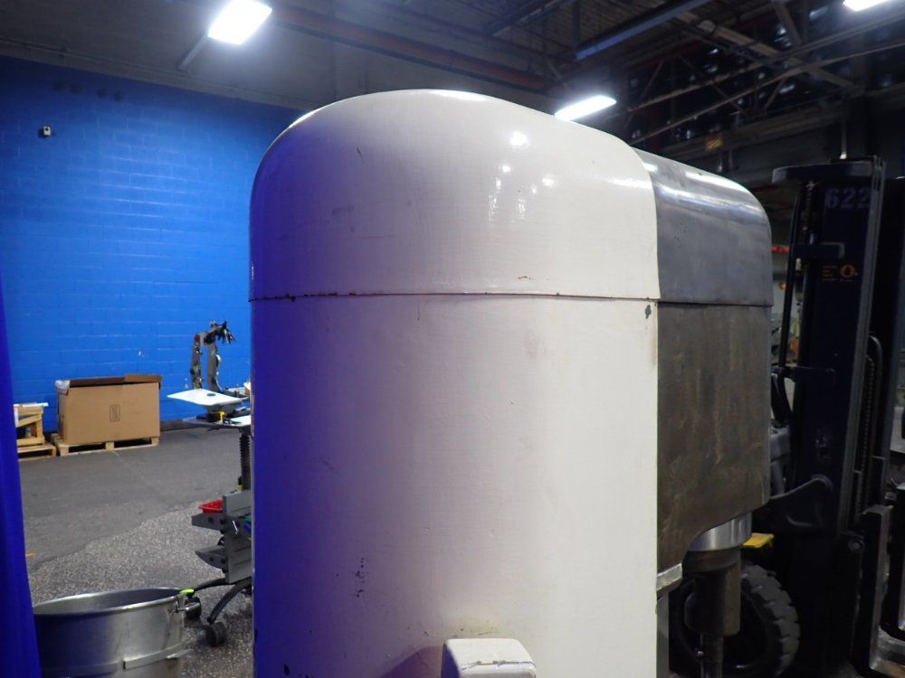 Hobart Mixer With Attachments - M-802