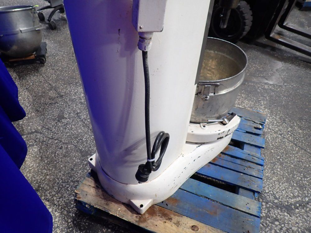 Hobart Mixer With Attachments - M-802