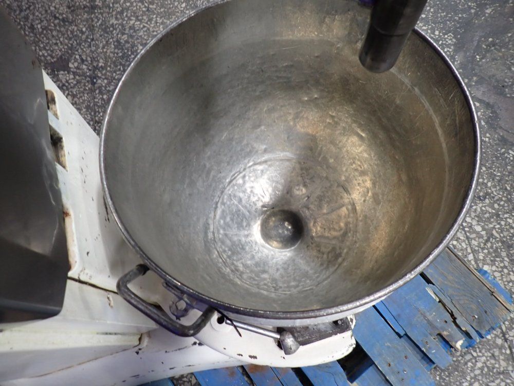 Hobart Mixer With Attachments - M-802