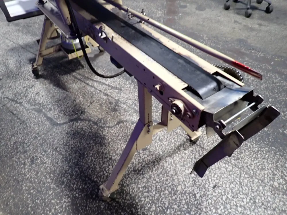 George H. Fry Co. Paper Bag Closing Machinery - G554-10c