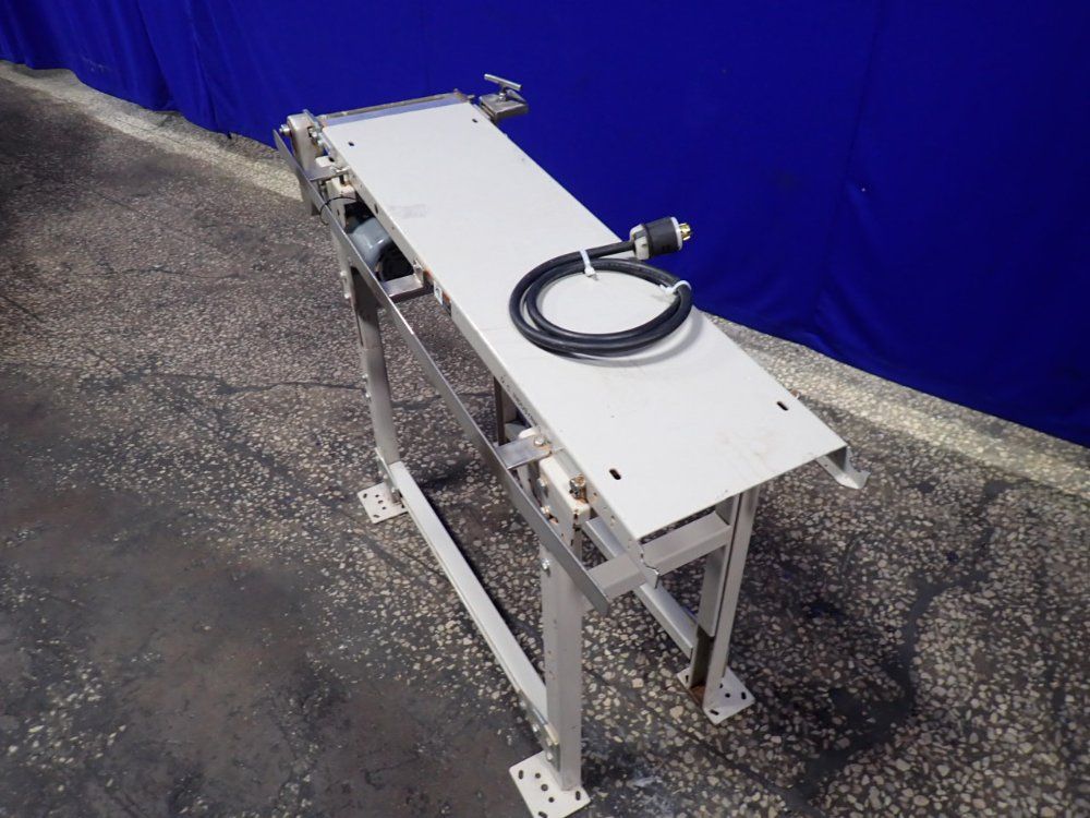 Q C Industries Belt Conveyor