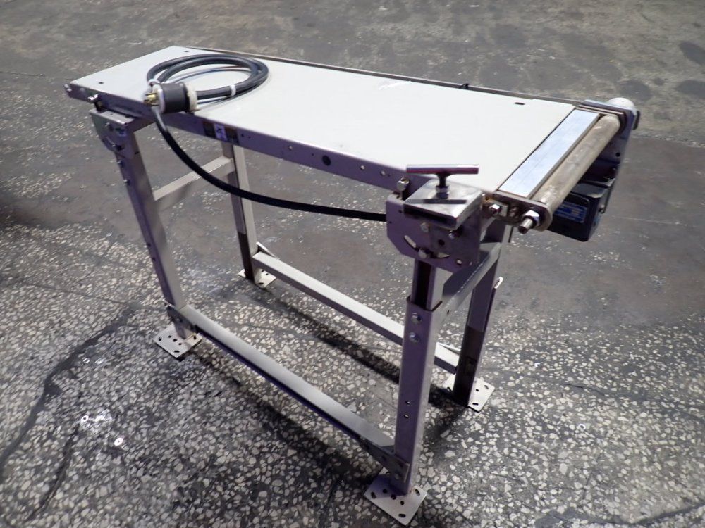 Q C Industries Belt Conveyor