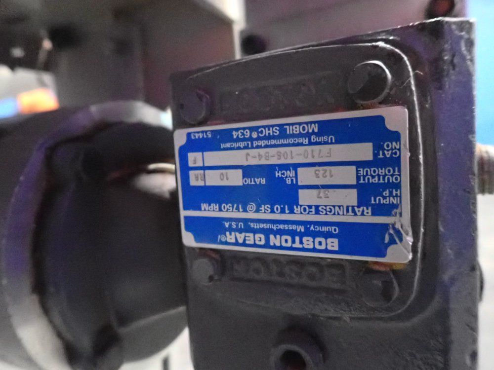 Q C Industries Belt Conveyor